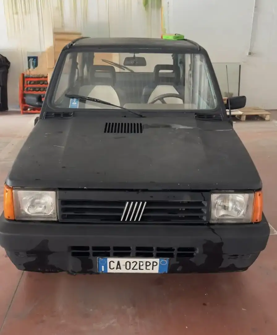 Fiat Panda 0.9 ie Cafe cat. - 1