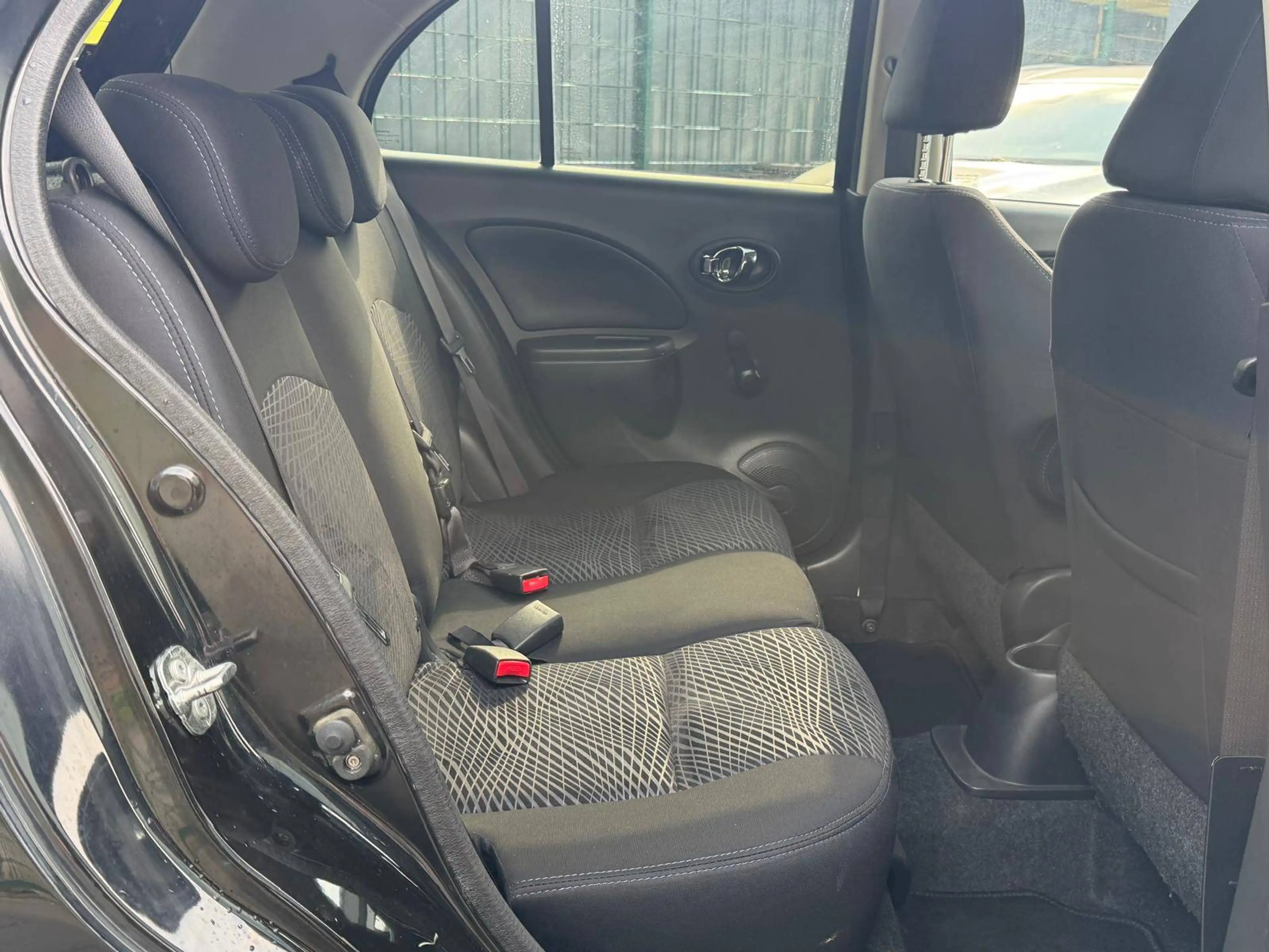 Nissan Micra N-Tec PDC Klima Scheckheft — photo 13