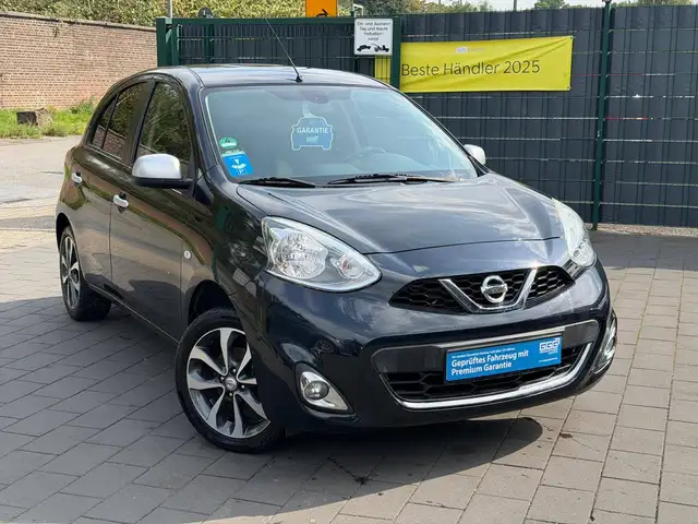 Nissan Micra