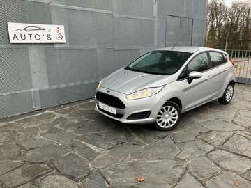 1.0 SYNC Edition 12m Garantie 1e eigenaar Nieuw St