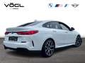 BMW 218 i Gran Coupé M Sport ACC Harman-Kardon Weiß - thumbnail 2