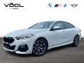 BMW 218 i Gran Coupé M Sport ACC Harman-Kardon Weiß - thumbnail 1