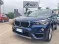 BMW X1 sDrive18d Steptronic Navi Azul - thumbnail 5