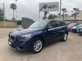 BMW X1 sDrive18d Steptronic Navi Blau - thumbnail 1