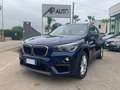 BMW X1 sDrive18d Steptronic Navi Azul - thumbnail 3