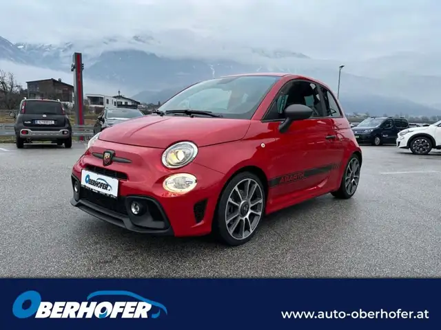 Abarth 595 595 Turismo 1.4 Turbo T-Jet 165