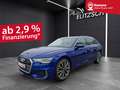 Audi A6 Avant 45 TFSI S-Line quattro S-tronic LED AHK N... Blau - thumbnail 1