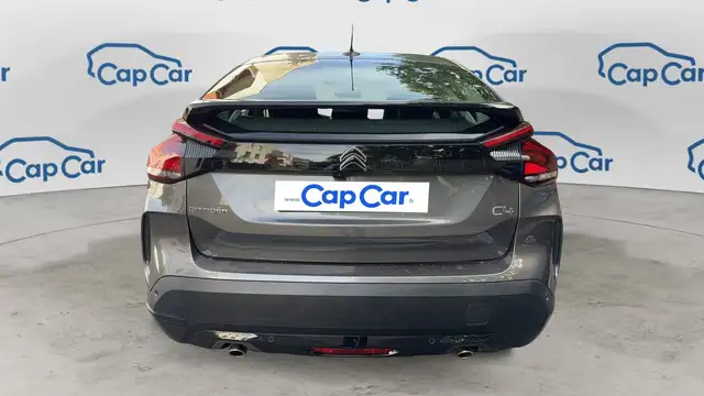 Citroen C4 view 3