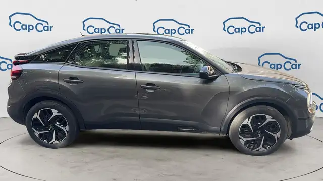 Citroen C4 view 4