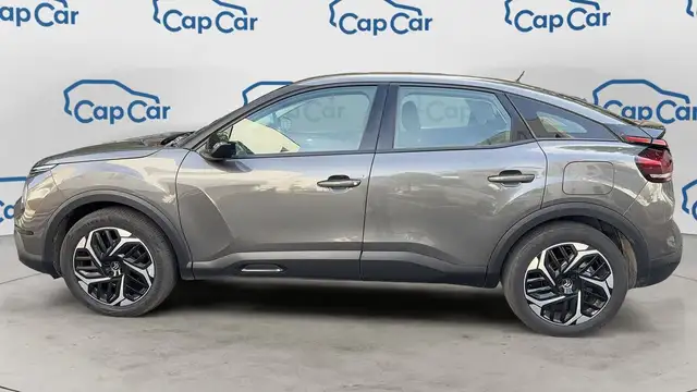 Citroen C4 view 2