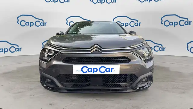 Citroen C4 view 5