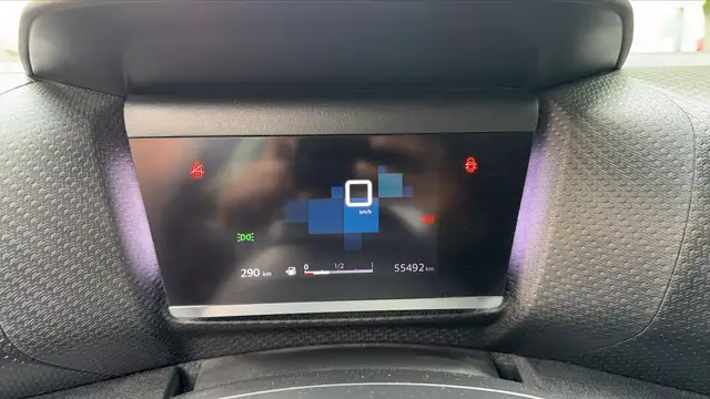 Citroen C4 view 12