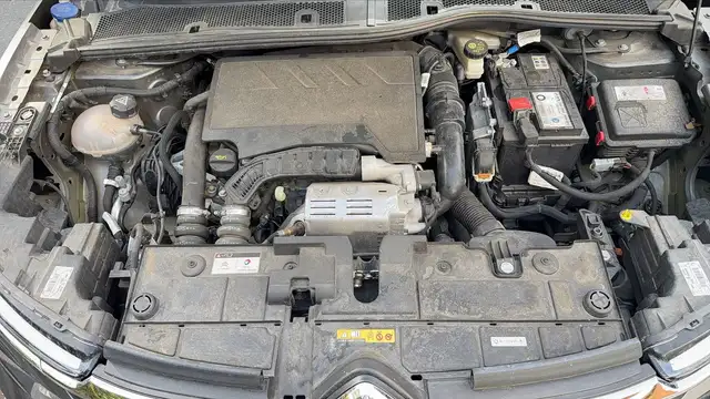 Citroen C4 view 15