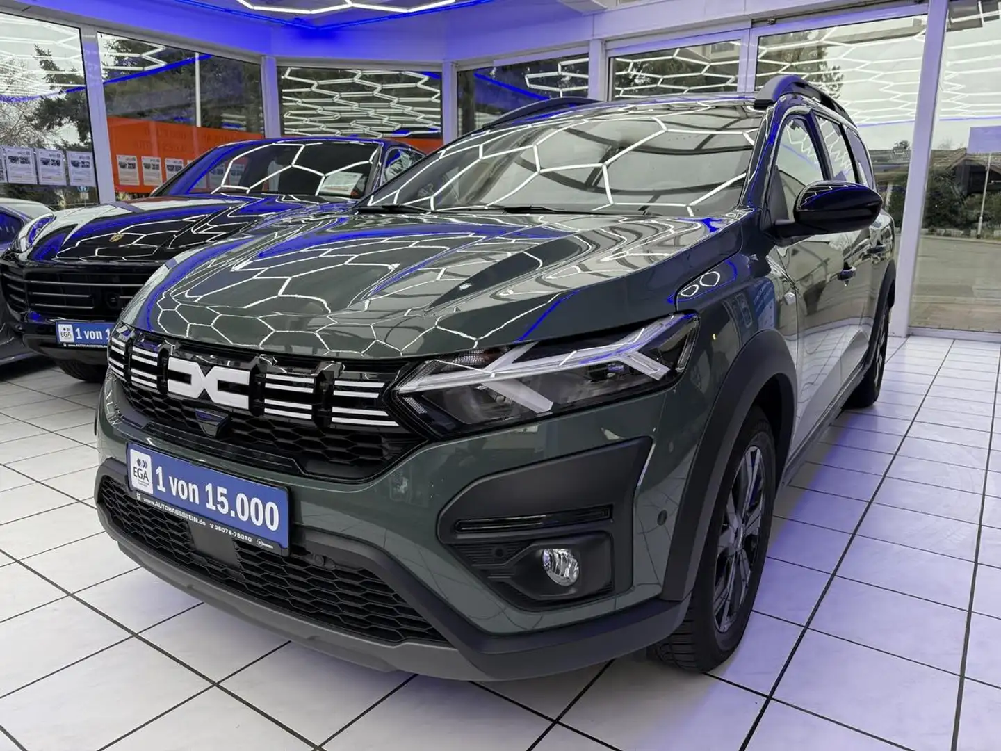 Dacia Jogger 1.0 TCe 110 Extreme+ (EU 6d) - 1