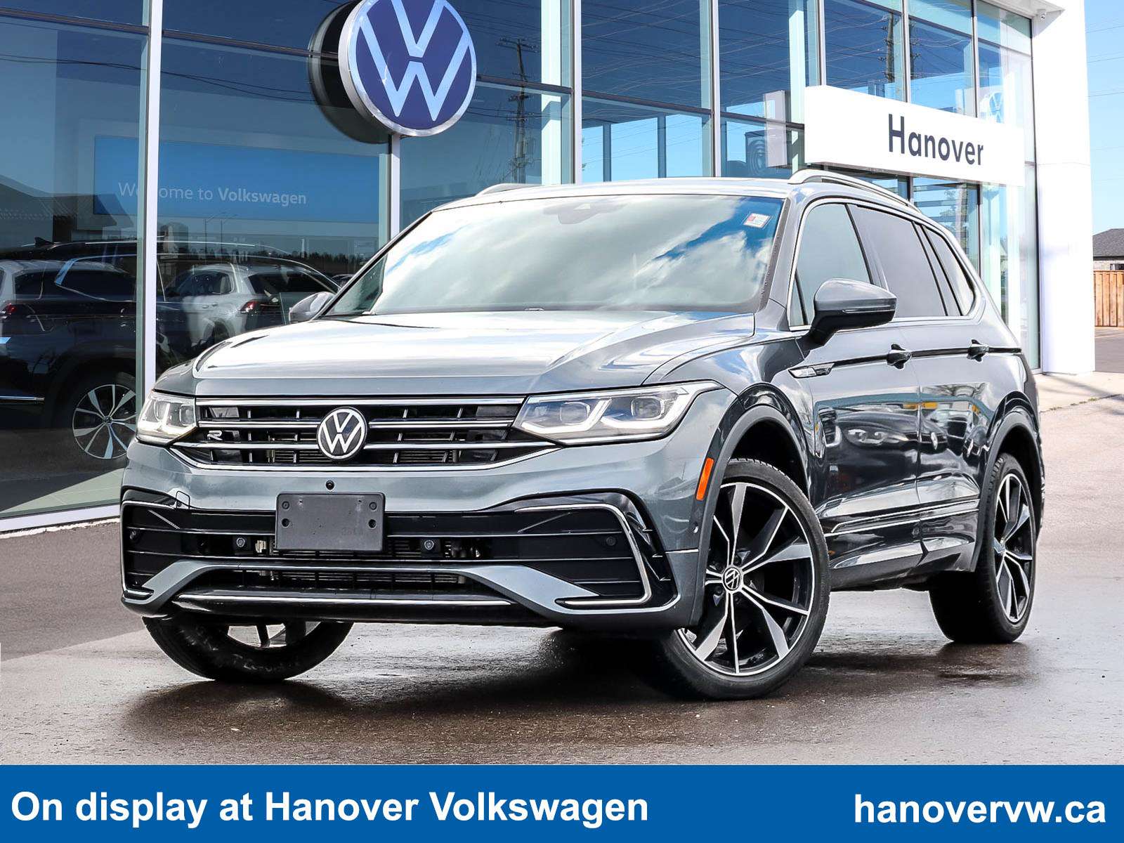 2024 Volkswagen Tiguan