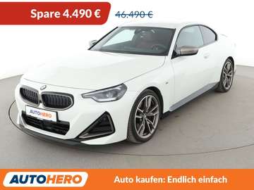 M240i Aut.*NAVI*TEMPO*LED*PDC*SHZ*