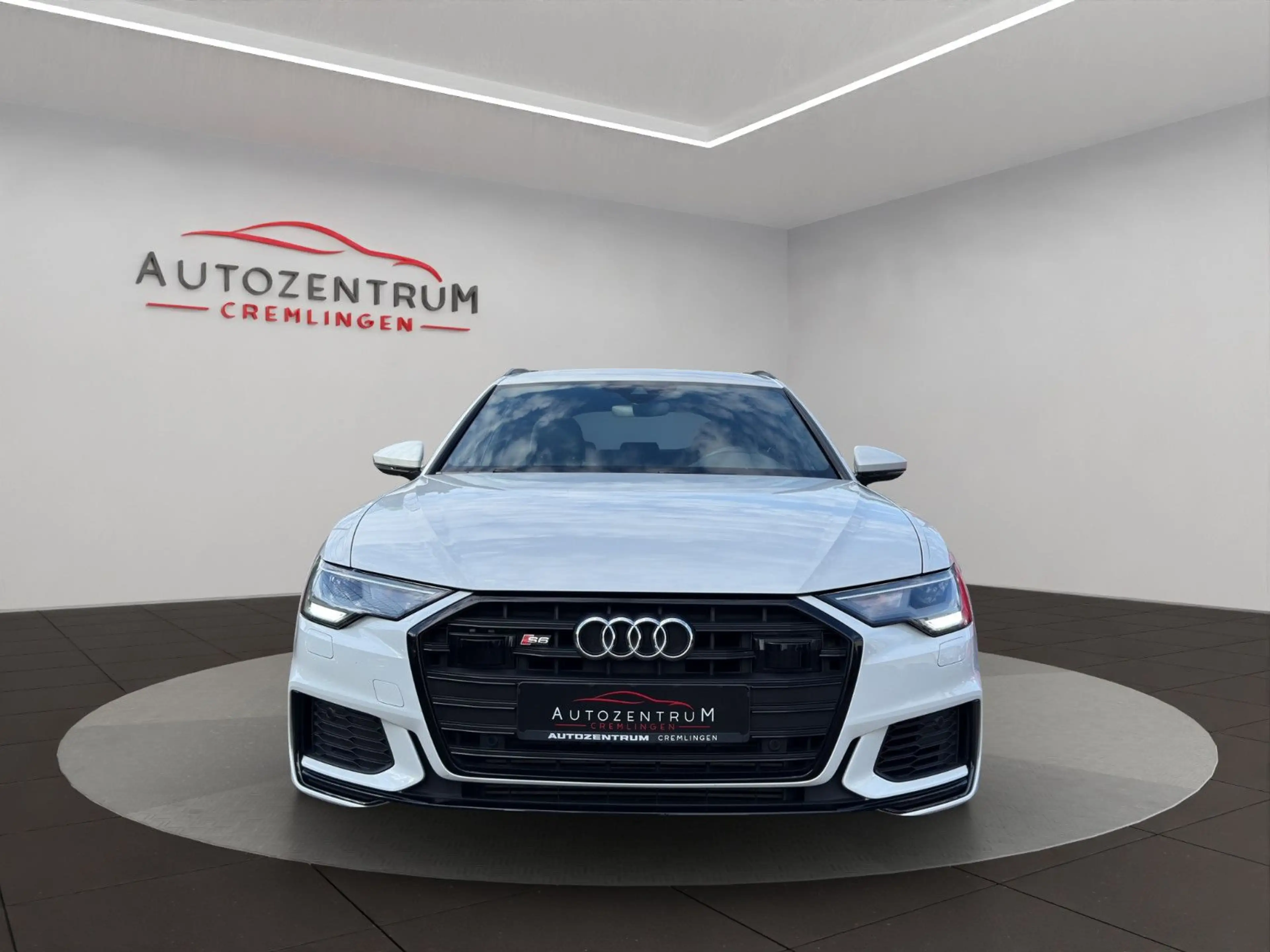 Audi S6 Avant 3.0 TDI quattro CAM NAVI LED B&O 21" — photo 2