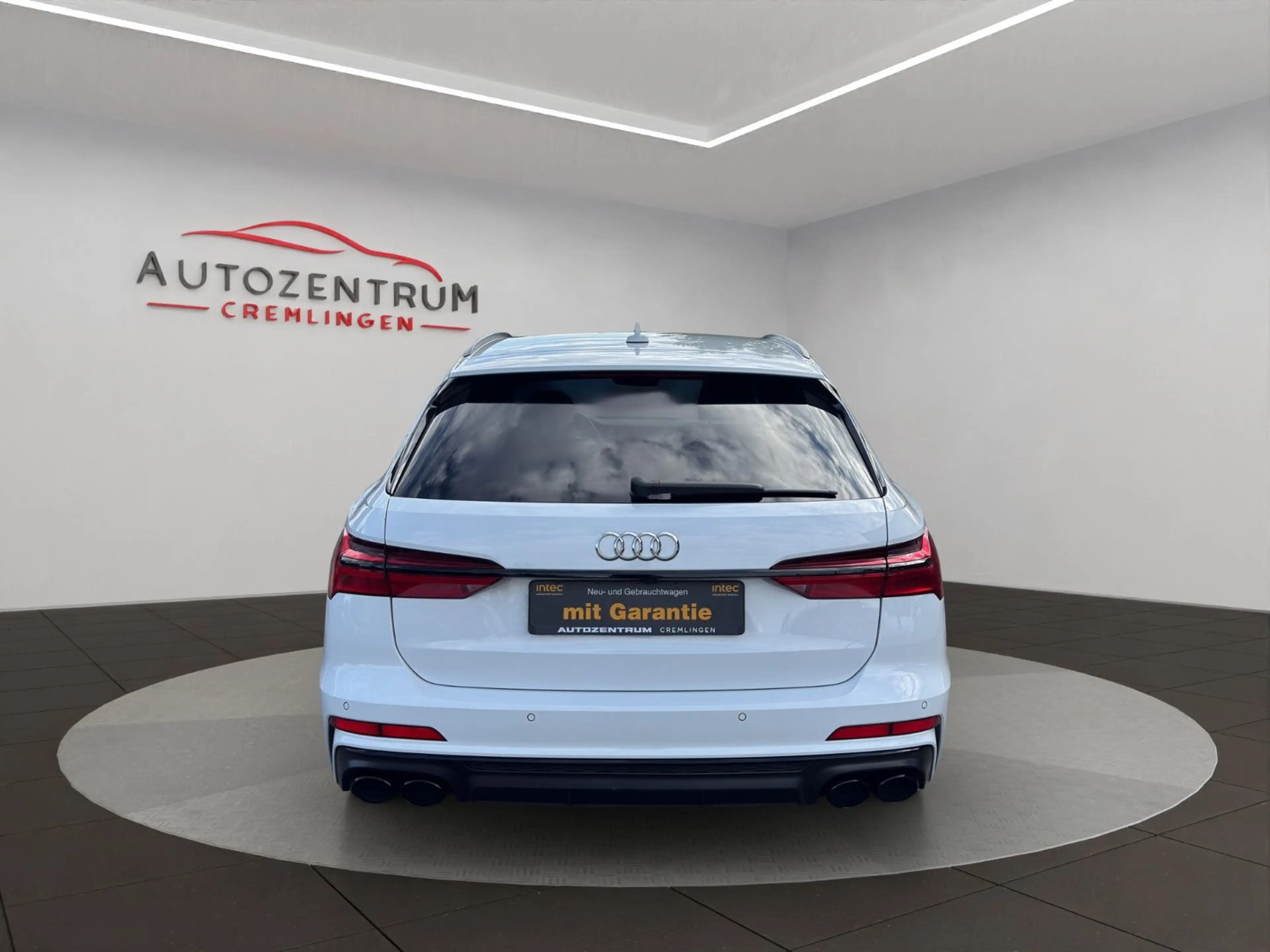 Audi S6 Avant 3.0 TDI quattro CAM NAVI LED B&O 21" — photo 6