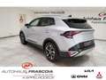 Kia Sportage Spirit 4WD 1.6 T-GDI Mild-Hybrid Navi LED PDC Rück Plateado - thumbnail 7
