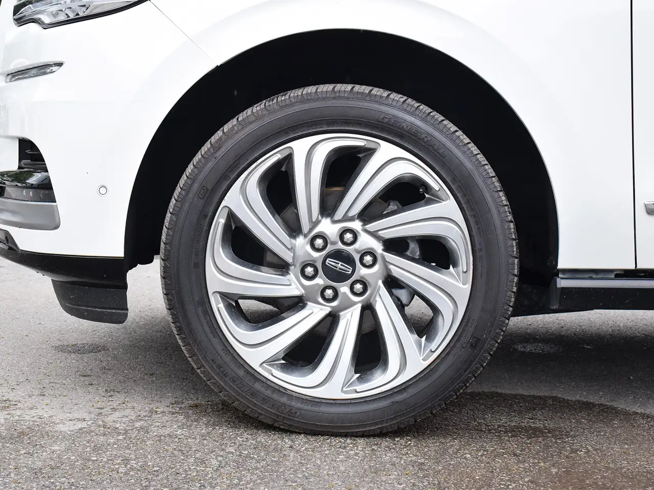 Lincoln Navigator снимка Lincoln Navigator