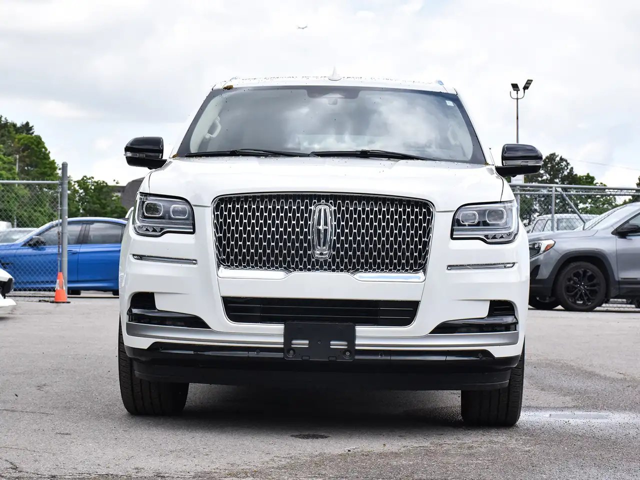 Lincoln Navigator снимка Lincoln Navigator
