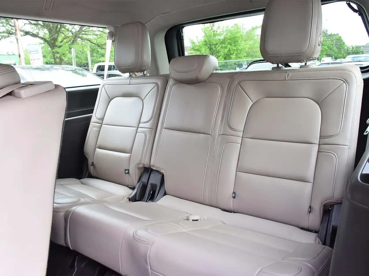 Lincoln Navigator снимка Lincoln Navigator
