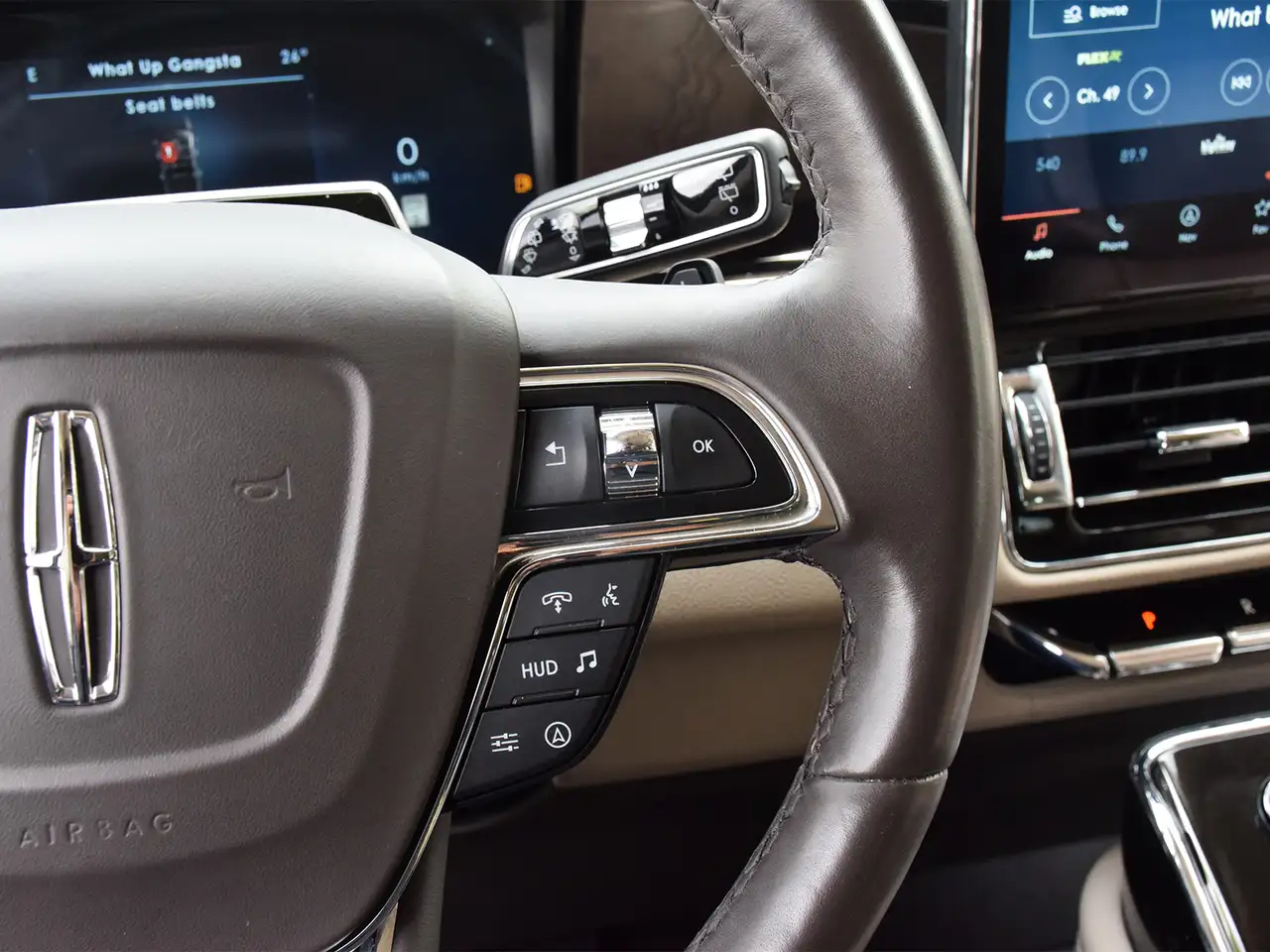 Lincoln Navigator снимка Lincoln Navigator