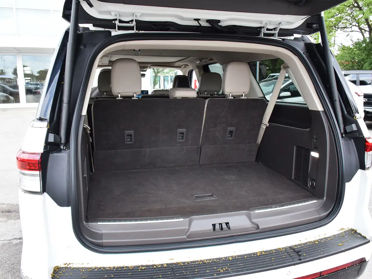 Lincoln Navigator снимка Lincoln Navigator