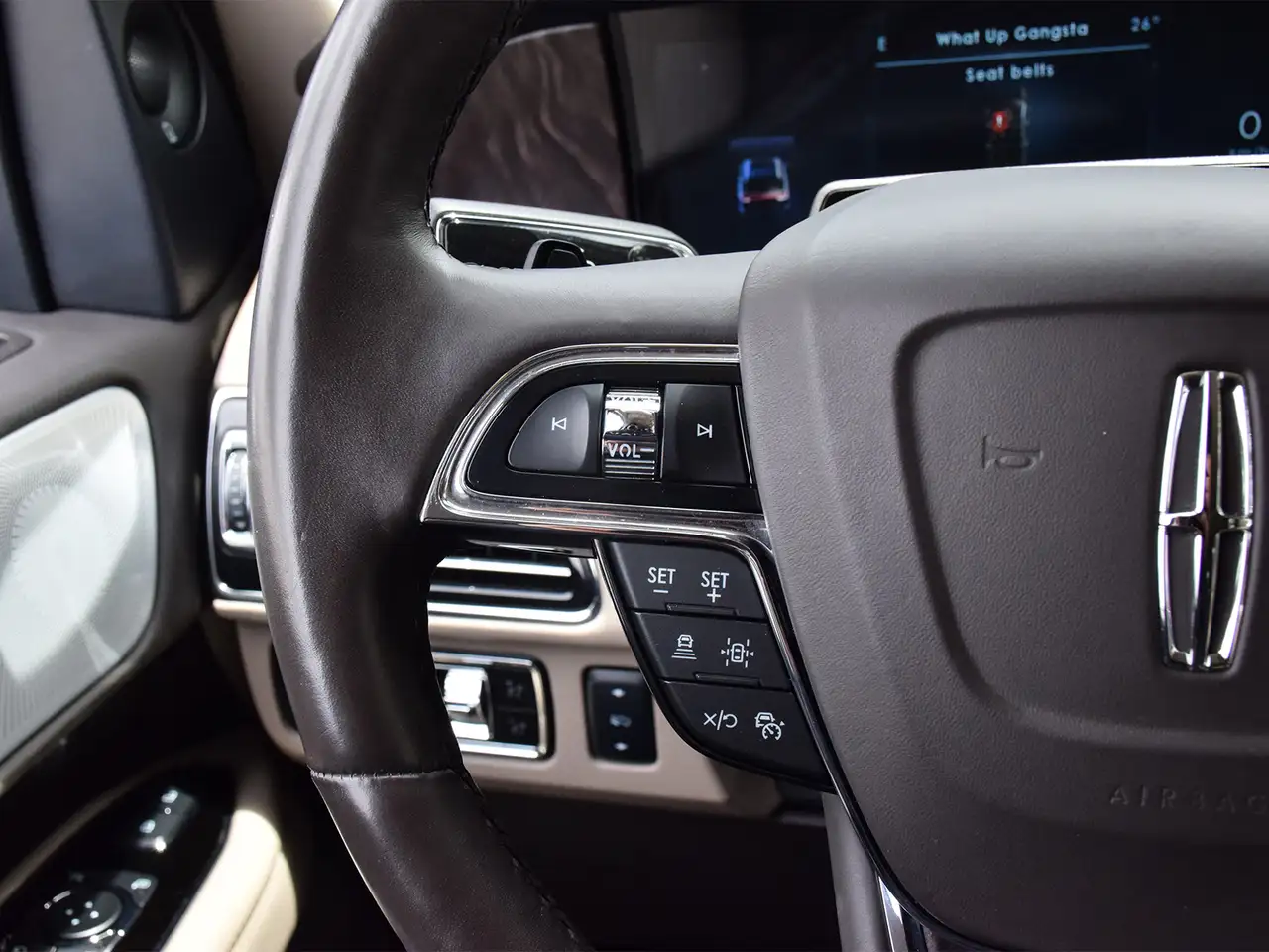 Lincoln Navigator снимка Lincoln Navigator