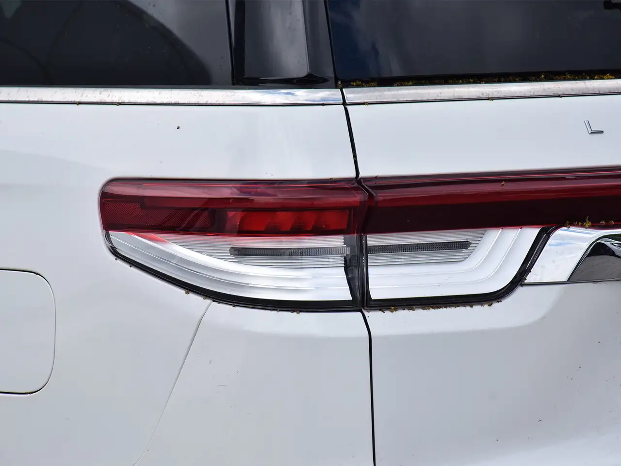 Lincoln Navigator снимка Lincoln Navigator