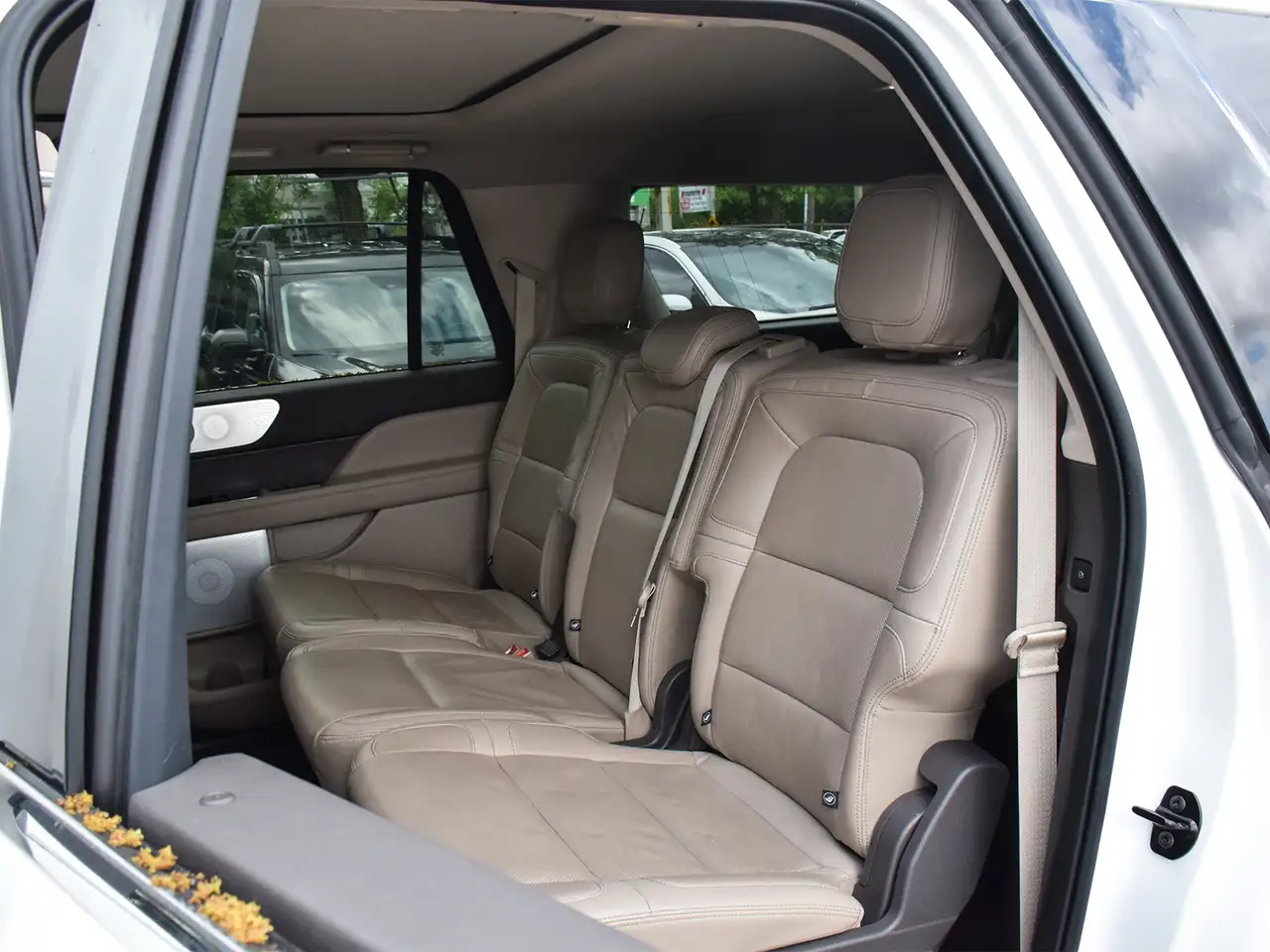 Lincoln Navigator снимка Lincoln Navigator