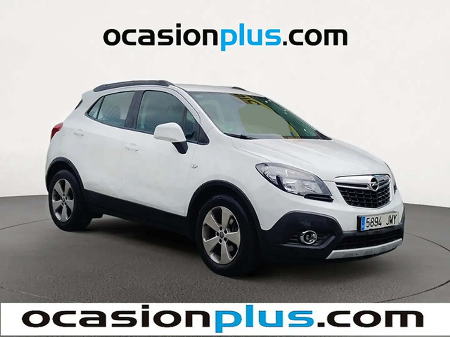Opel Mokka 1.4T S&S Selective 4x2 Blanco - 2