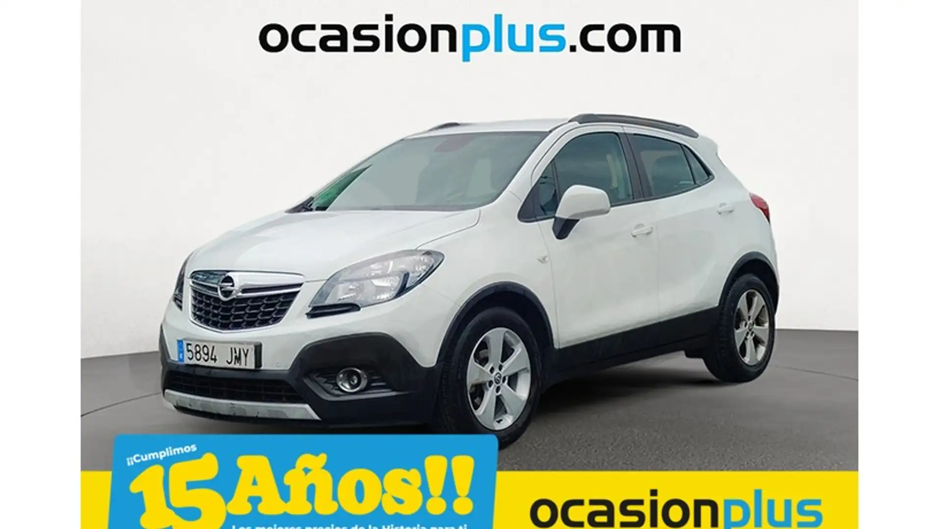 Opel Mokka 1.4T S&S Selective 4x2 Blanco - 1