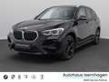 BMW X1 xD20i Sport Line Panorama Parkassist DAB HiFi Noir - thumbnail 1