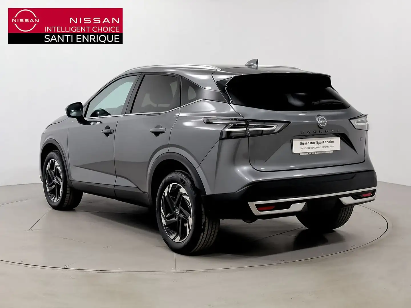 Nissan Qashqai DIG-T 103kW N-Connecta Grau - 2