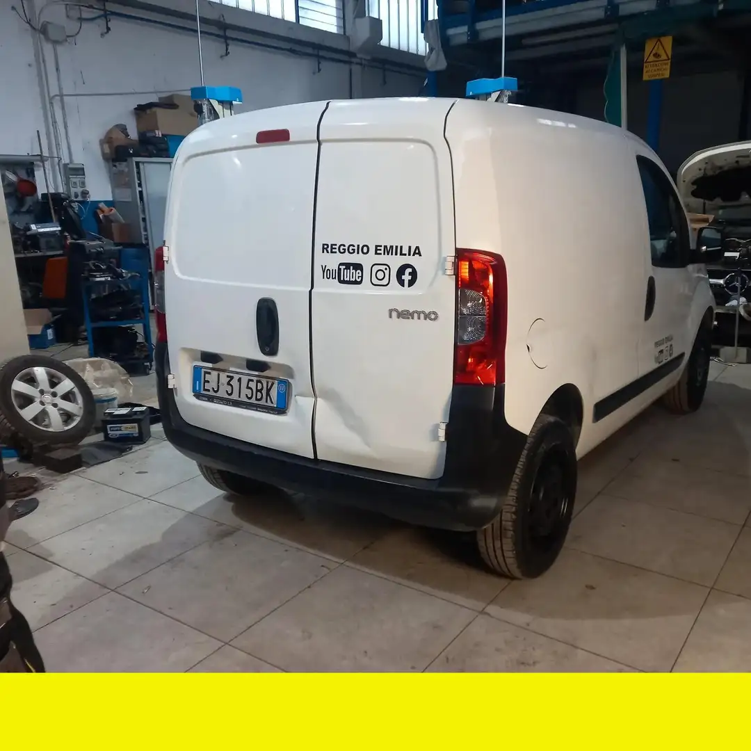 Citroen Nemo - 2
