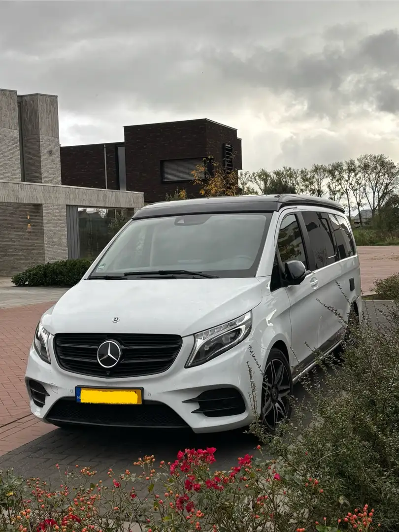 Mercedes-Benz Marco Polo AMG - 1