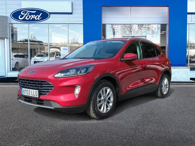 Ford Kuga 1.5 EcoBlue Titanium FWD 120