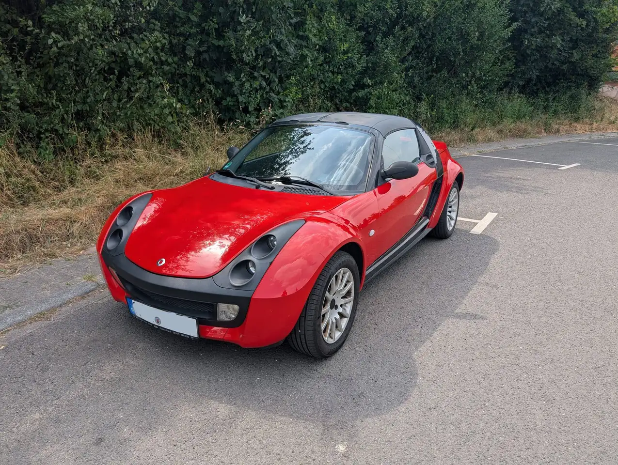 smart roadster 2023 — фото 6