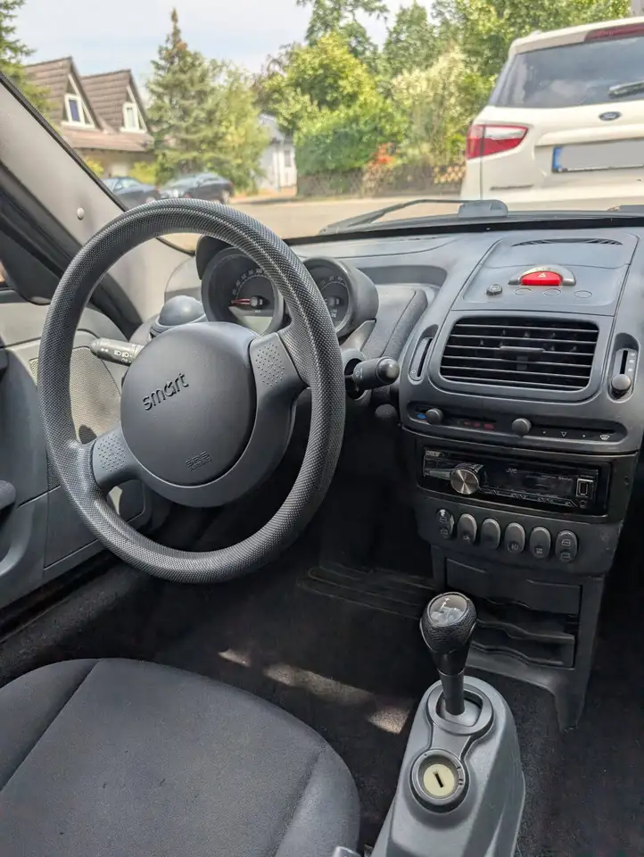 smart roadster 2023