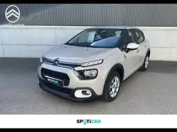 Citroen C3 1.2 PureTech 83ch S\u0026S YOU!