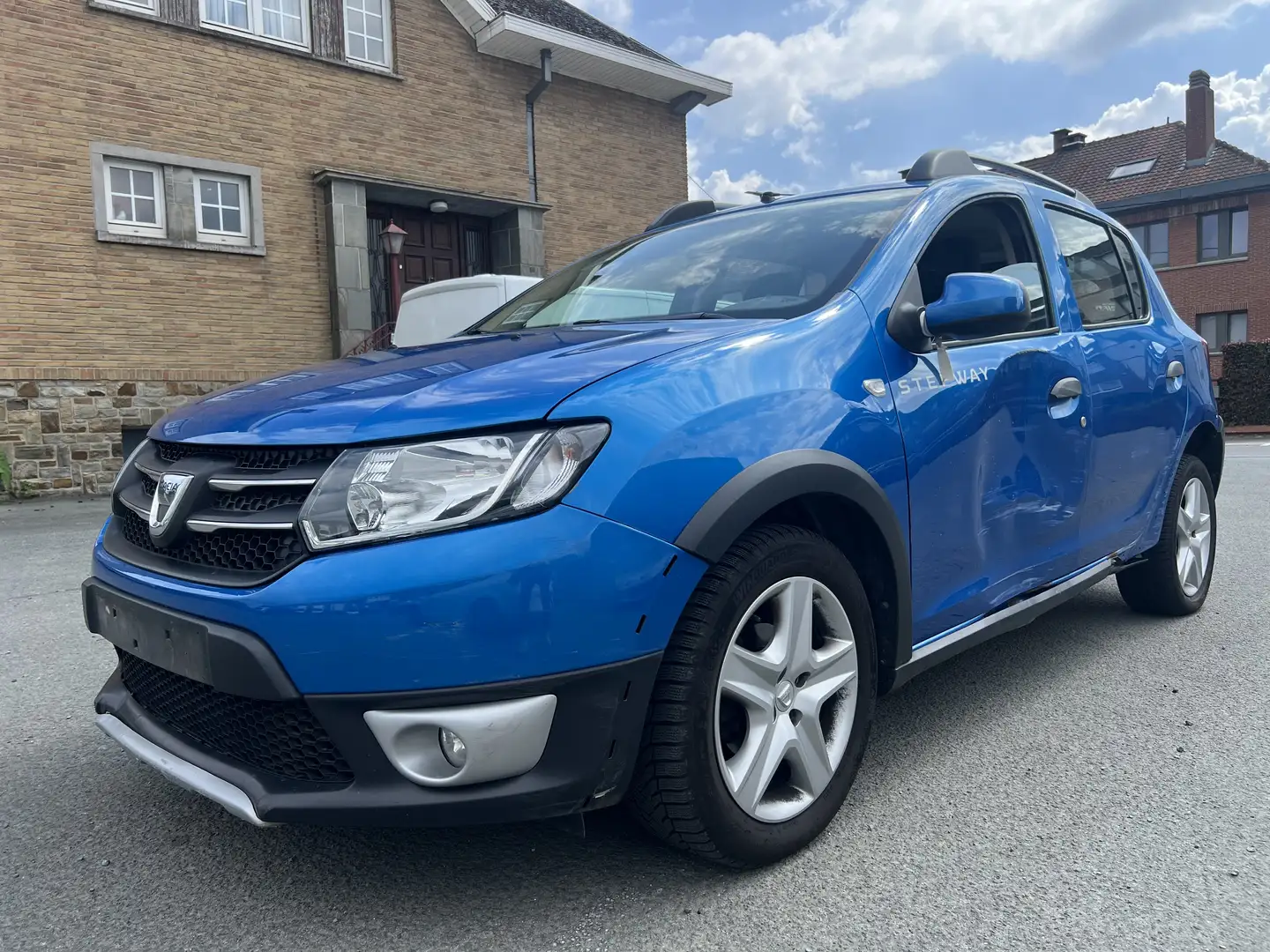 Dacia Sandero 1.5 dCi 90 E6 Stepway Prestige Easy-R - 1