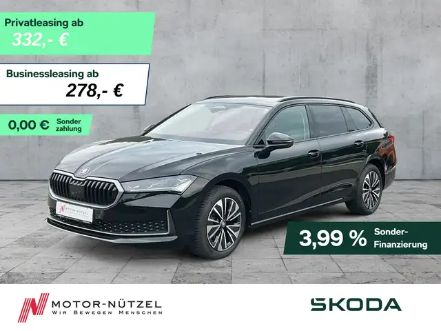 Skoda Superb Combi 2.0 TSI DSG SELECTION BEAM+AHK+STHG