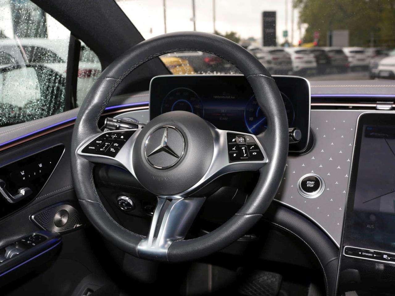 Mercedes-Benz EQE