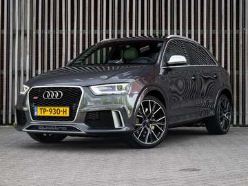 RSQ3 2.5 TFSi 310pk Quattro AUT. |Panorama|Leder|X