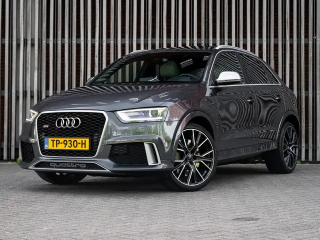 Audi RS Q3 RSQ3 2.5 TFSi 310pk Quattro AUT. |Panorama|Leder|X