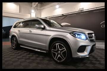 GLS 350 d 4-Matic AMG LINE 7 SEATS / 7 PLACES / FULL FULL OPTIONS !!