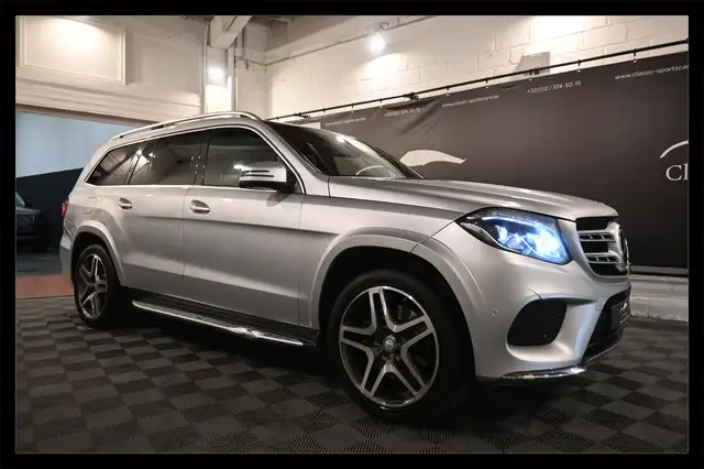 Mercedes-Benz GLS 350 GLS 350 d 4-Matic AMG LINE 7 SEATS / 7 PLACES / FULL FULL OPTIONS !!