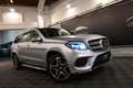 Mercedes-Benz GLS 350 GLS 350 d 4-Matic AMG LINE 7 SEATS / 7 PLACES / FULL FULL OPTIONS !! Grau - thumbnail 2