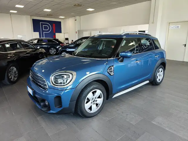 MINI One D Countryman Auto Navi Cruise Camera+Sensori Fari LED